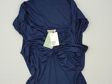 kod ranatowy hm: H&M, Bluzka damska, rozmiar M — 1