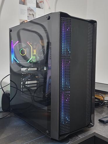 Компьютер, ядер - 4, ОЗУ 32 ГБ, Игровой, Б/у, Intel Core i7, NVIDIA GeForce RTX 2060, NVMe at lalafo.kg Компьютер, ядер - 4, ОЗУ 32 ГБ, Игровой, Б/у, Intel Core i7, NVIDIA GeForce RTX 2060, NVMe