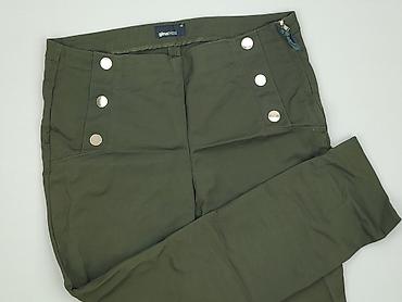 Gina Tricot, Spodnie materiałowe damskie, rozmiar XL