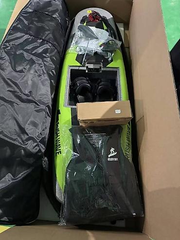 Другой электротранспорт: Электрические Серфборды,водные скутеры На заказ прямой фабрикадан — 2