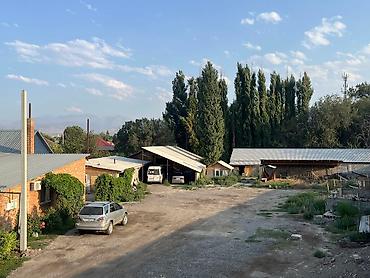 Продажа коттеджей и домов: Продается дом в городе Токмак * Комнаты: 5 спален большой зал — 13