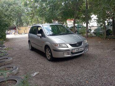 калос шевралет: Mazda PREMACY: 2000 г., 1.8 л, Механика, Бензин, Универсал