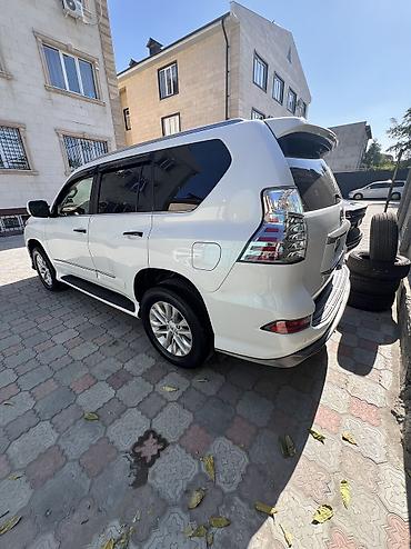 lexus ls: Lexus GX: 2018 г., 4.6 л, Автомат, Бензин, Внедорожник — 6