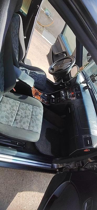 teker kompressoru: Mercedes-Benz C 200: 2 l | 1998 il Sedan — 7