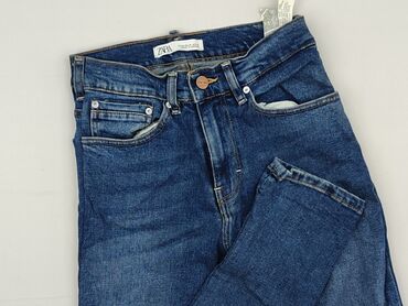 Zara, Jeans for women, size S (EU 36)