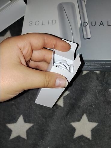 Şəxsi əşyalar: Lil SOLID DUAL (IQOS təqdimatı) – tütün isidən cihaz Qutu tərkibi: - — 6