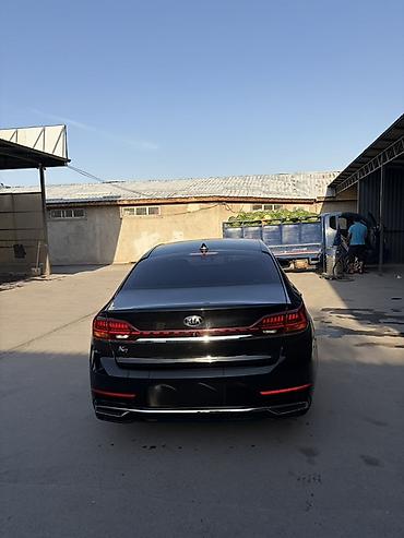 2 4 gdi: Kia K7: 2019 г., 3 л, Газ, Седан — 4