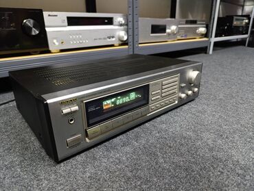 Pojačala i prijemnici: Onkyo TX 7800 risiver retro specifikacija Tuning range: FM, MW — 3