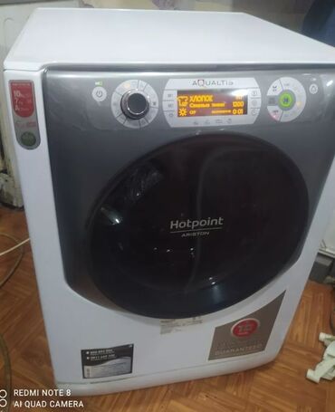 Paltaryuyan maşınlar: Paltaryuyan maşın 10 kq-dan çox, Qurutma var, Pulsuz çatdırılma -da lalafo.az — 5 Paltaryuyan maşınlar: Paltaryuyan maşın 10 kq-dan çox, Qurutma var, Pulsuz çatdırılma — 5