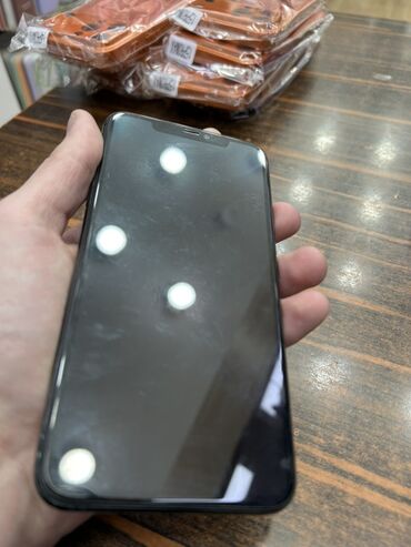 Apple iPhone: IPhone 11 Pro Max, 256 GB, Space Gray, Face ID -da lalafo.az — 8 Apple iPhone: IPhone 11 Pro Max, 256 GB, Space Gray, Face ID — 8