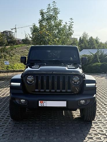 джип тундра: Jeep Wrangler: 2020 г., 2 л, Автомат, Бензин, Внедорожник — 1