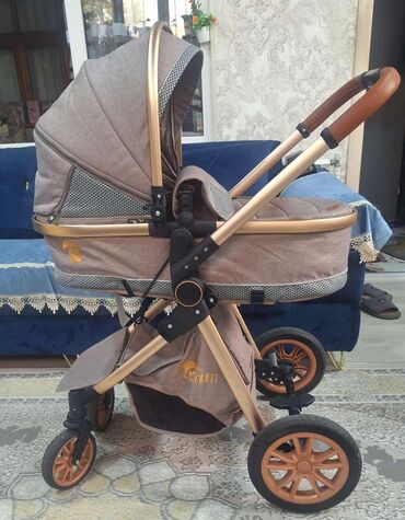 автокресла cybex pallas 2 fix: SaraTep teze kimi kalyaska tecili 100 azn satilir unvan H.Aslanov