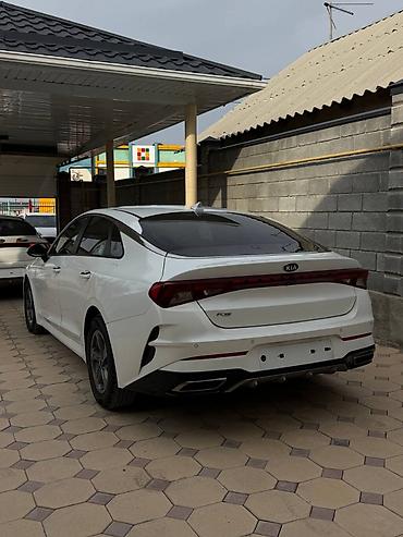 Kia: Kia K5: 2020 г. — 8