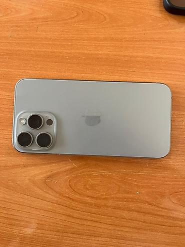 iphone 13 pro max satılır: IPhone 15 Pro Max, 256 GB, Blue Titanium, Face ID, Simsiz şarj — 2