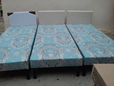 Çarpayılar: Taxt teze mohkem zemanet verilir 1 neferlik 55m 2 neferlik 100m — 7