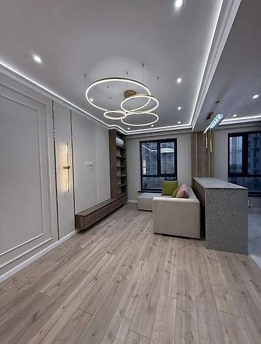 Продажа квартир: 3 комнаты, 100 м², Элитка, 4 этаж, Дизайнерский ремонт — 5