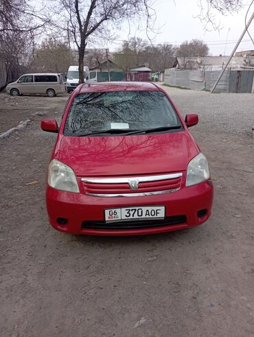 рация для фуры: Toyota Raum: 2003 г., 1.5 л, Автоматические, Бензин, Универсал