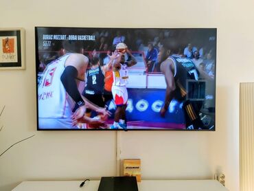 Televizori: LG LED smart televizor 65 Prodajem LG smart televizor 65UR78003LK — 6