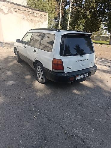 lancer 10: Subaru Forester: 1998 г., 2.5 л, Бензин, Универсал — 7