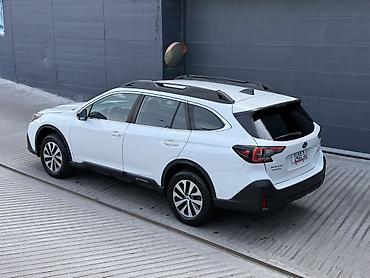 Subaru: Subaru Outback: 2021 г., 2.5 л, Вариатор, Бензин, Универсал — 4