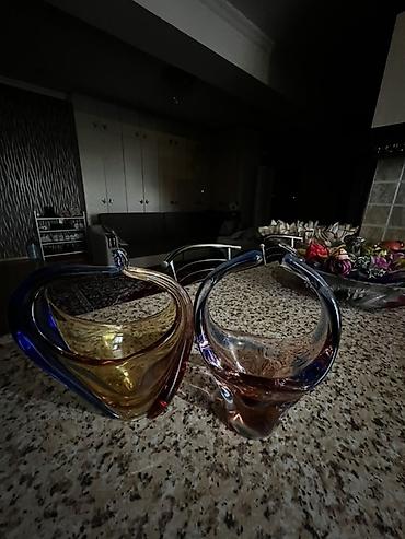 ev saat: Vaza dəsti, Bogem şüşəsi — 1