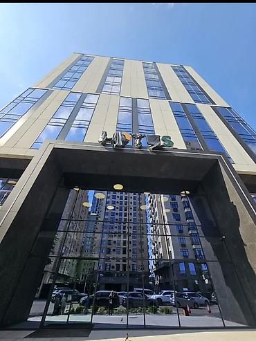 бизнез: Аренда офисов, 35 м², В бизнес центре, С отдельным сан узлом — 1