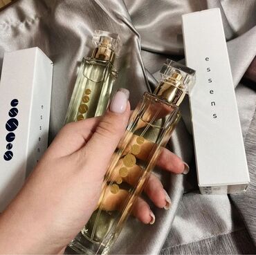 kenzo 50 ml: ESSENS парфюмдарына заказ берсениздер болот женский и мужской