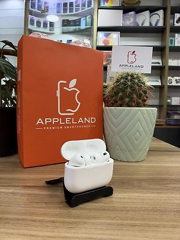 17 pro goy: 🎧 APPLE AIRPODS PRO 3 — YENİ NƏSİL SƏS TƏCRÜBƏSİ! 🍎 🔥 Premium dizayn — 2