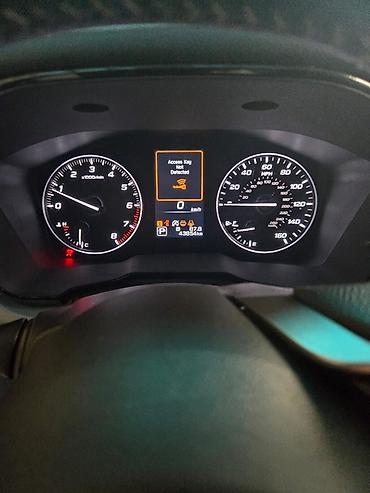 Subaru: Subaru Outback: 2020 г., 2.5 л, Вариатор, Бензин, Кроссовер — 5