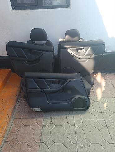 Дверная карта Subaru 2002 г., Б/у, Оригинал, Япония