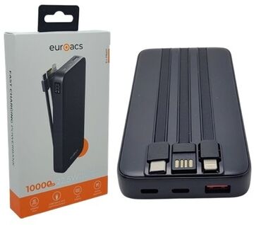 Powerbanklar: Powerbank 30000 mAh, Yeni — 15
