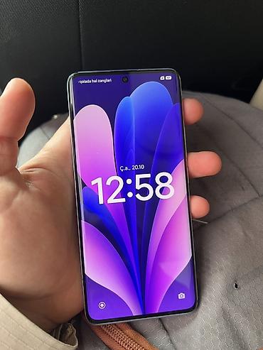 redmi not 12 pro: Redmi Not 13 pro pilus yaddaş 256 Ram 12 idyal vezyyetde Smartfon – — 2