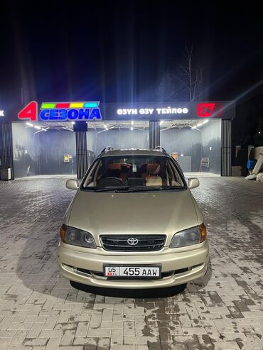 toyota corolla 2006: Toyota Ipsum: 2001 г., 0.2 л, Автомат, Бензин