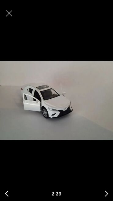 Oyuncaqlar: Təcili Satılır. Endirim Var. Toyota Camry modelka -da lalafo.az — 3 Oyuncaqlar: Təcili Satılır. Endirim Var. Toyota Camry modelka — 3