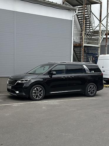 киа карнивал 2021: Kia Carnival: 2022 г., 2.2 л, Автомат, Дизель, Минивэн — 1