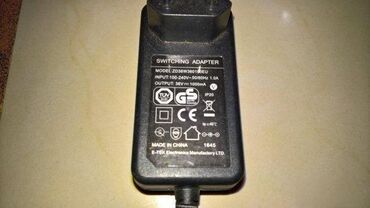 Adapteri i punjači za laptop: Adapter 36V 3A Adapter 36v 1.7AAdapter 36v 1A ID Oglasa: #115370615 — 10