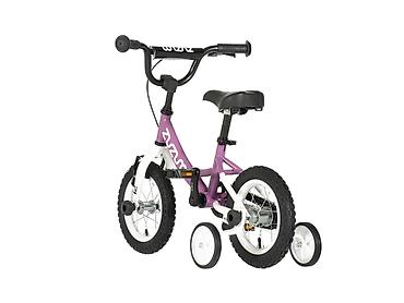 bele helanke za devojcice: Bicikl kids Zuzum 12" 7" – ljubičasti perla UV Dečji bicikl sa — 2