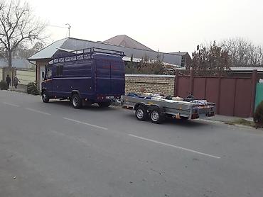 дөңгөлөк камаз: Жүк ташуучу унаа, Mercedes-Benz, Стандарт, 5 т, Колдонулган — 6