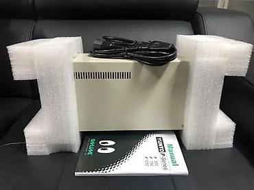 Izvori napajanja: ONLINE Computer USV Systeme – BASIC P‑Serija, model BASIC P 500 - UPS — 1