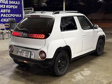 Hyundai: Hyundai Casper: 2022 г., 1 л, Вариатор, Бензин, Кроссовер — 3