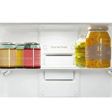 Холодильники: Холодильник Indesit, Новый, Двухкамерный, No frost, 60 * 196 * 64 — 7