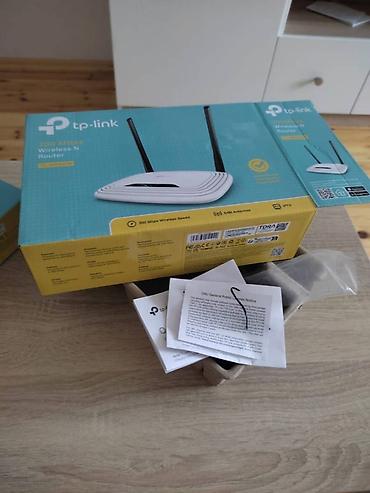 ipad mini 5 irsad: BOŞ qutular wi-fi modem və router üçün, birinin keysi yoxdur. Buyurun — 3