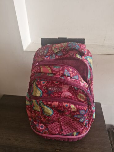 Kimya: Gabol original,3 defe istfade olunub