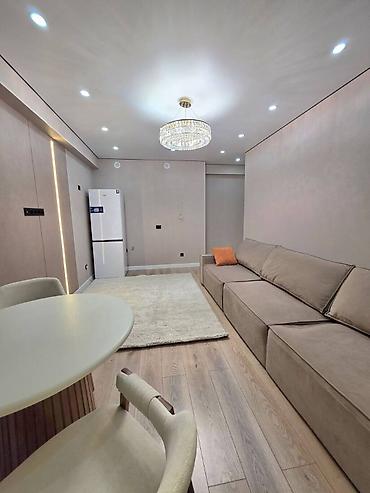 Продажа квартир: 2 комнаты, 55 м², Элитка, 11 этаж, Дизайнерский ремонт — 5