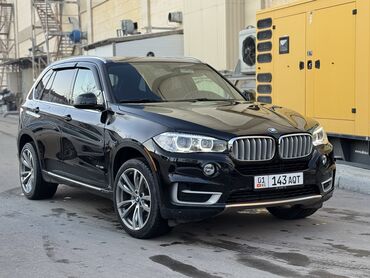 бмв s1: BMW X5: 2017 г., 3 л, Типтроник, Бензин, Внедорожник