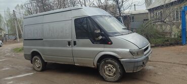 Ford: Ford Transit: 2003 г., 2.5 л, Дизель