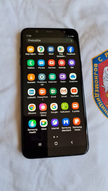 Samsung: Samsung Galaxy A6 Plus — 11