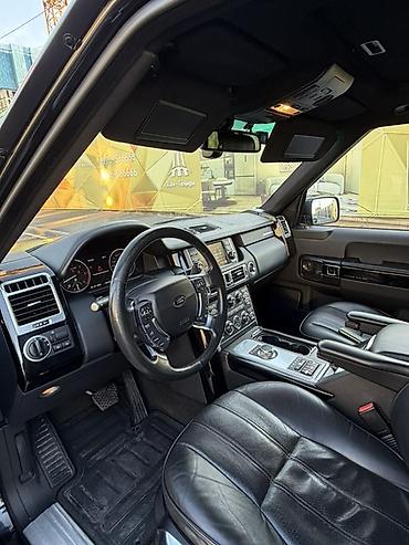 рубикон купить: Land Rover Range Rover: 2012 г., 4.4 л, Типтроник, Дизель, Внедорожник — 6