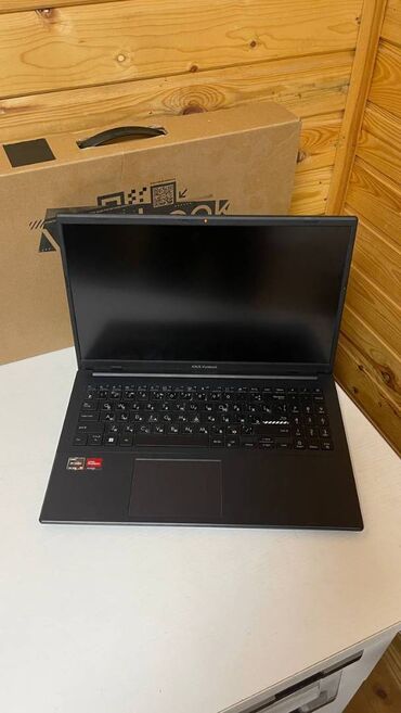 ноутбуки asus в бишкеке: Ноутбук, Asus, 8 ГБ ОЗУ, AMD Ryzen 5, 15.6 ", память NVMe SSD