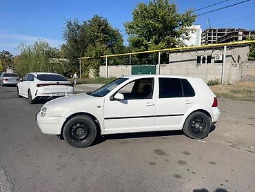 Volkswagen: Volkswagen Golf: 2003 г., 1.6 л, Автомат, Бензин, Хэтчбэк — 3